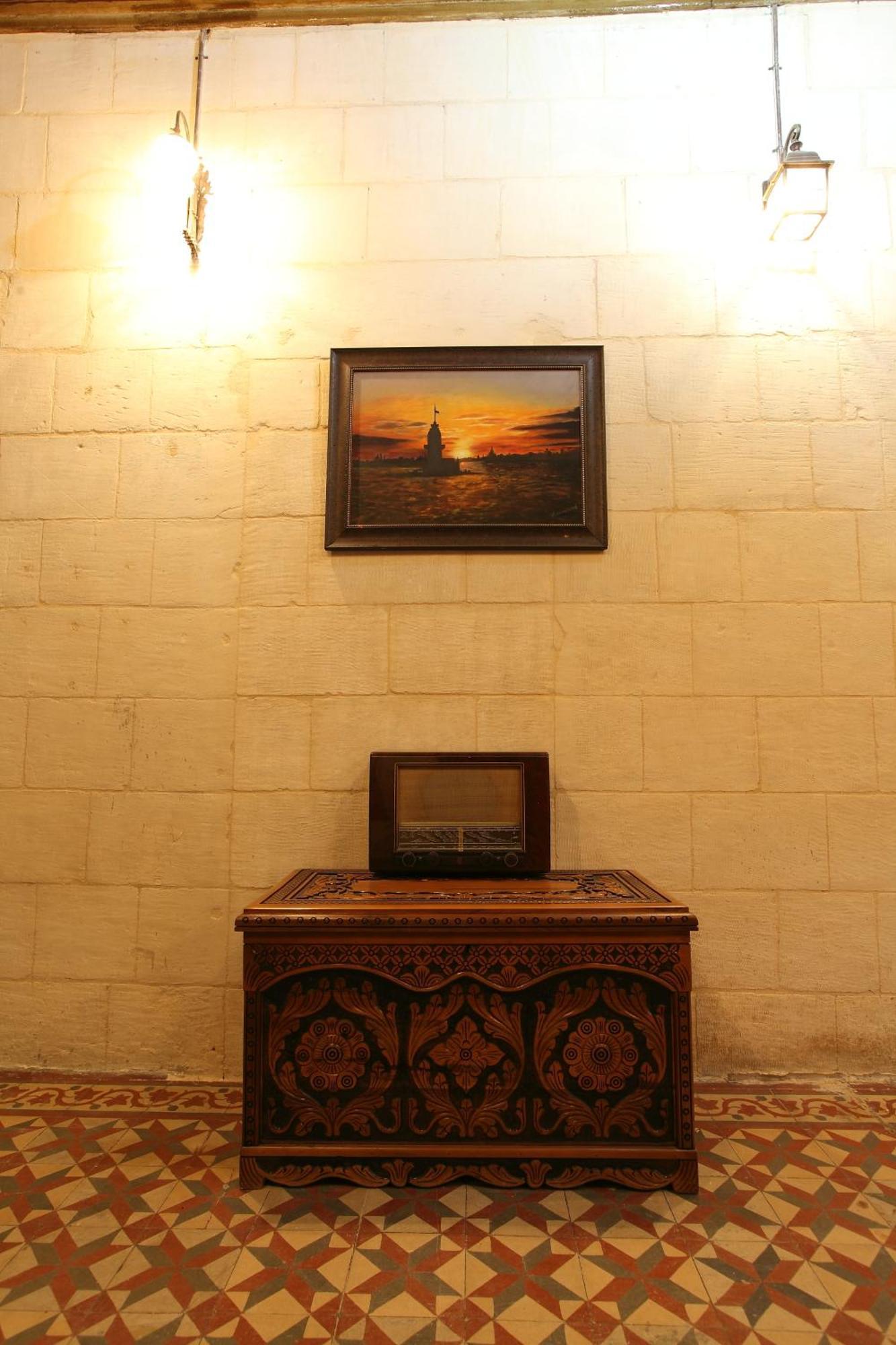 Hôtel Ali Bey Konagi à Gaziantep Extérieur photo